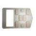 High Precision Hot Runner Plastic Medical Injection Moulding , 8 to 64 Cavity