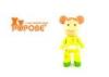 Brand Promotion Item Personalized Bear Gifts , Vinyl PVC POPOBE Bear