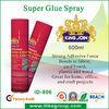 Multi-Purpose Spray Adhesive , High Temp Strong Adhesive Glue For Plastic