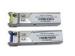 Gigabit Ethernet BIDI SFP Transceiver , HP Compatible Optical Transceiver Module 1.25G