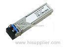 10KM Gigabit Ethernet BIDI SFP Transceiver Fiber Optic Module 155Mb/s GLC-FE-100LX-RGD