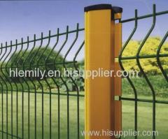 triangular bending fence.garden fence.3D fence panel