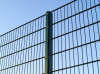 double wire 8mm+6mm+8mm mesh panel system