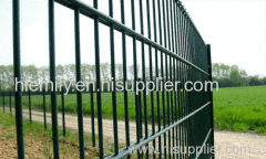 twin mesh fencing 8mm/6mm/8mm or 6mm/5mm/6mm