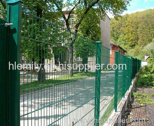 868/656 twin wire fencing manufacture in China