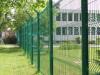 3D Security Fence /curvy welded fence