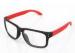 Full Rim Square Nylon Optical Eyeglass Frames For Youth Stylish For Round Faces