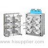 Hot Runner Plastic Injection Mould 6 Cavity For Home Jar Mould