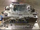 PP PE ABS PC Plastic Auto Part Mould For Car Front Bumper , Single Or Multi Cavity