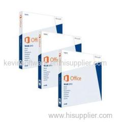 100% online activation Microsoft Office 2013 Professional 32/64 Bit for 1 PC