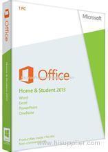 100% online activation Microsoft Office 2013 Professional 32/64 Bit for 1 PC