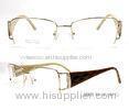 Popular Lady Frame Special Temples Diamond Lug For Europe Market
