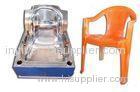 Hot Runner Plastic Chair Mould Plastic Injection Moulding Services