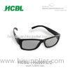 High Resolution ABS Frame IMAX 3D Glasses For 3D Display / 3D TV
