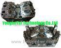 Auto Headlight Moulding Auto Parts Mould , OEM Plastic Injection Mold
