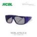 PC Frame 3D Display Linear Polarized 3D Glasses 165*155*50mm / 3D Viewing Glasses