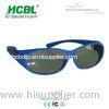 Three Dimensional Eyewear Circular Polarized Passive 3d Glasses For Women / Men