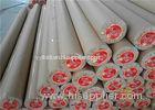 Glossy / Matt PVC Flex Banner Material Polyester For High Resolution Posters , 240g - 680g