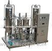 Stainless Steel Carbonated Soft Drink Flow Mixer / Beverage Mixing Machine for Can or Bottle Filling