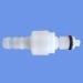 male plastic quick release couper of 1/4"male for beauty machine