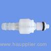 male plastic quick release couper of 1/4"male for beauty machine