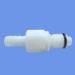 5/16" POM plastic hydraulic coupling of ILD 1605HB insert