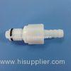 plastic quick release fitting male of ILD 1604HB male for medical equipment