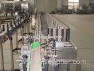 SUS304 Stainless Steel Bottle Conveyor System For Sterilizing PET Bottle Mouth