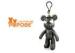 Spider Man POPOBE Bear Plastic Buckle Customised Key Chains for Christmas Gifts