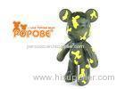 Customized Big Environmental Plastic POPOBE Decoration Bears Toy for Christmas