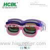 Adult Circular polarized 3d Glasses with ABS Frame 0.26 / 0.4 mm TAC Lens