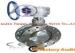 Hard Sealing Double Flanged Butterfly Valve with Stainless Stee Disc , l2" - 56" Large diameter