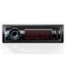 Universal 1 Din Remote Control Car Mp3 Player SD MMC USB With Button Back Lights