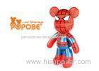 15 Inches Cute Child Room Decoration Bears Cartoon Spider Man