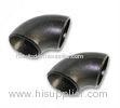 ST37 DIN2616 DIN 2605 Carbon Steel Elbows , Seam - welded Pipe Fittings