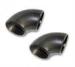 ST37 DIN2616 DIN 2605 Carbon Steel Elbows , Seam - welded Pipe Fittings