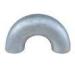 JIS G3452 SS400 JIS 2311 Carbon Steel Elbow fitting For Petroleum , Machinery