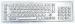 ZT599BE Kiosk Metal Keyboard plus PCI EPP for ATM, Self - Service Terminal