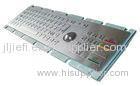 ZT599 Customized 65-key Standard Kiosk Metal keyboard plus PCI EPP