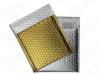 Aluminum Metallic Bubble Mailer AS Portfolio 12.75&quot;10.5&quot; Metallic Bubble Wrap