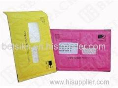 Window Style Kraft Bubble Mailer PSW 150215mm Kraft Bubble Envelope