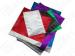 Colored Aluminum Foil Bags Envelopes CM3 162229mm Aluminum Foil Packaging