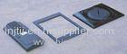 Silicone Rubber Injection Mold , 3D Cold Runner Precise Plastics Injection Parts