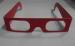 Cardboard Frame Chromadepth 3D Glasses For Children , Real D 3D Glasses