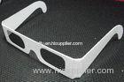 Custom Logo Chromadepth 3D Glasses Red Green , Disposable 3D Glasses