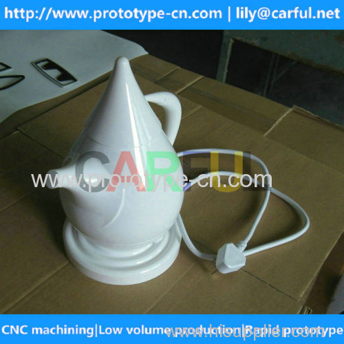 custom 3D printing service of metal and plastic parts with steady quality