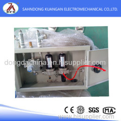 Pneumatic mining products Gas control box