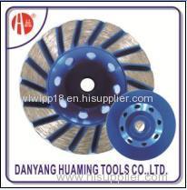 HM-49 Diamond Grinding Wheel For Ceramic