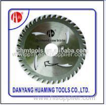 HM-66 Tct Circular Saw Blades For Aluminium Cutting