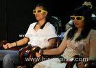 19 Inches 5D Movie Theater Digital Control with Special Effect System